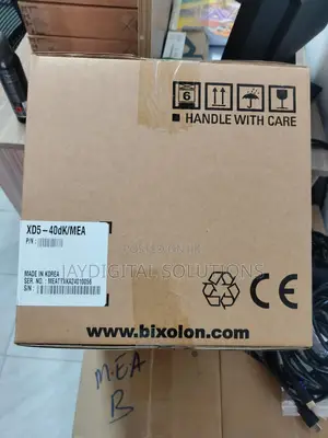 Bixolon Xd5-40dk Direct Thermal Label Printer