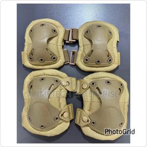 Protective Knee and Elbow Brace Support - thumbnail 2