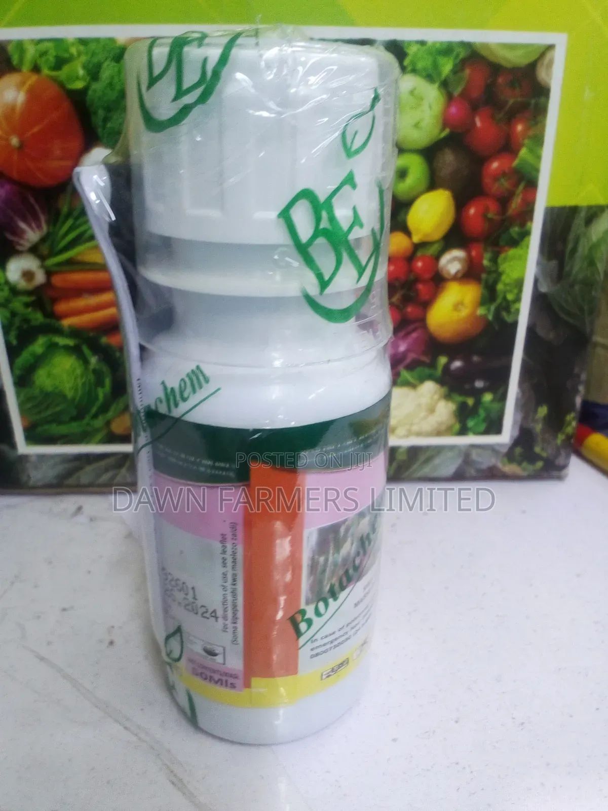 Bench 300ec 50ml