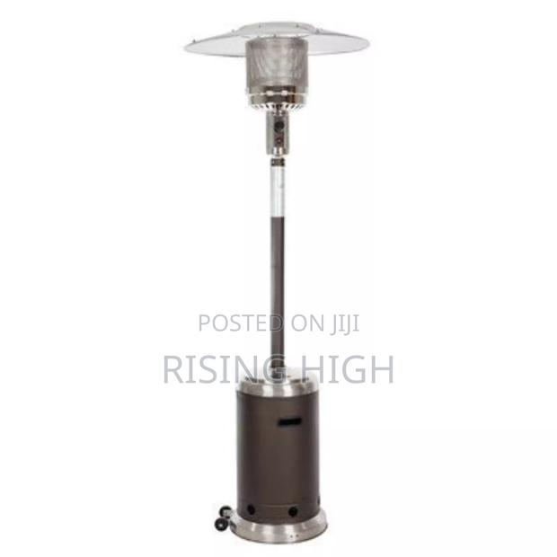 Mushroom Patio Gas Heater – Keep Warm Outdoors!