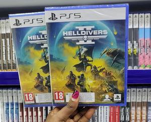 Helldivers 2 - Playstation 5 New - thumbnail 2