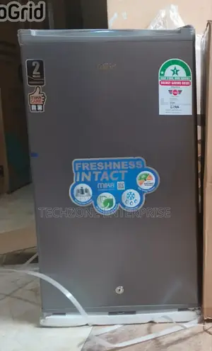 Refrigerator - Mika 92l Single Door Fridge CFC Free