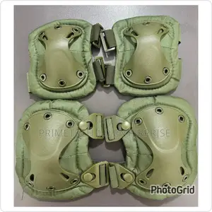 Protective Knee and Elbow Brace Support