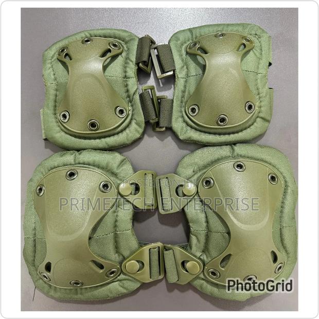 Protective Knee and Elbow Brace Support - thumbnail 3