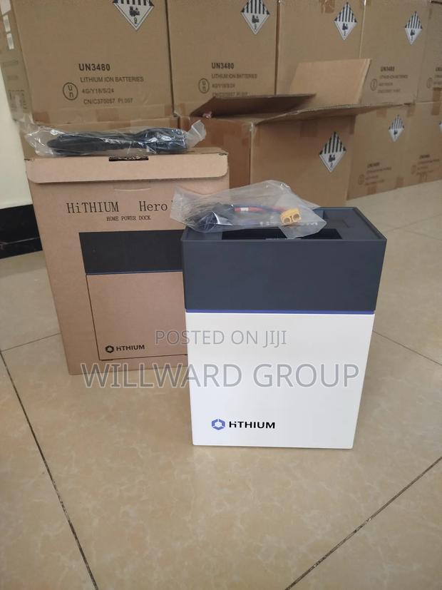 Hithium Hero Ee Battery