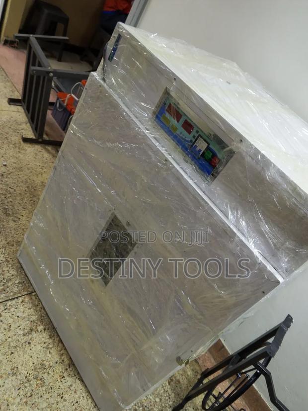 Automatic Egg Incubator 1056eggs