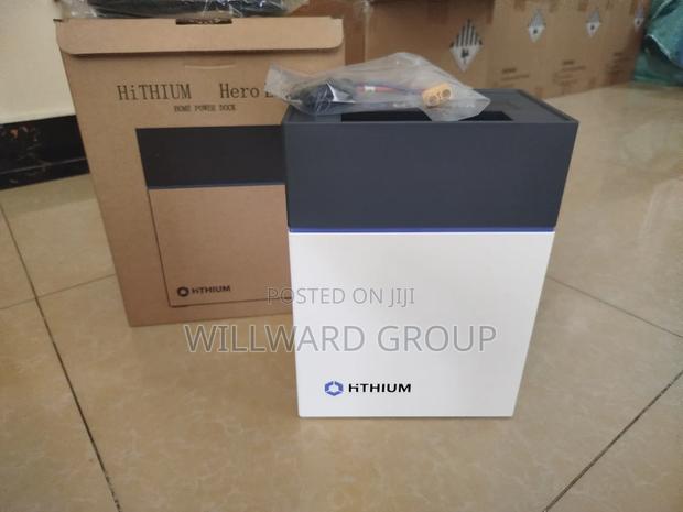 Hithium Hero Ee Battery - thumbnail 2