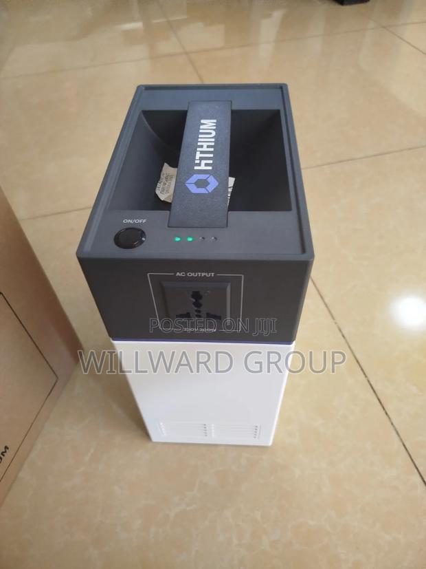 Hithium Hero Ee Battery - thumbnail 3
