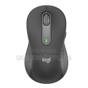 Logitech M650 L Wireless Mouse - thumbnail 2