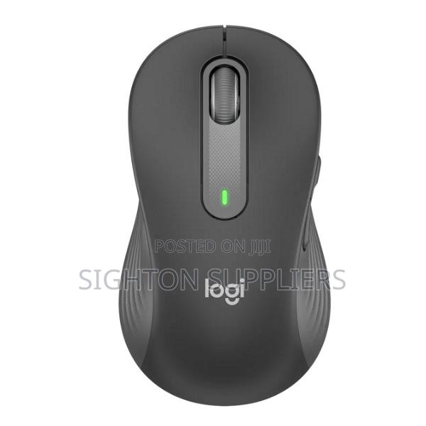 Logitech M650 L Wireless Mouse - main view