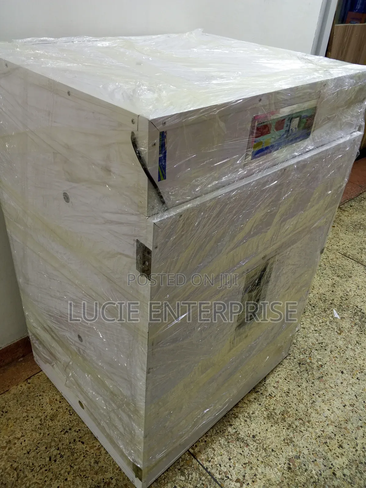 Automatic Egg Incubator 1056eggs
