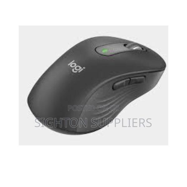 Logitech M650 L Wireless Mouse - thumbnail 3