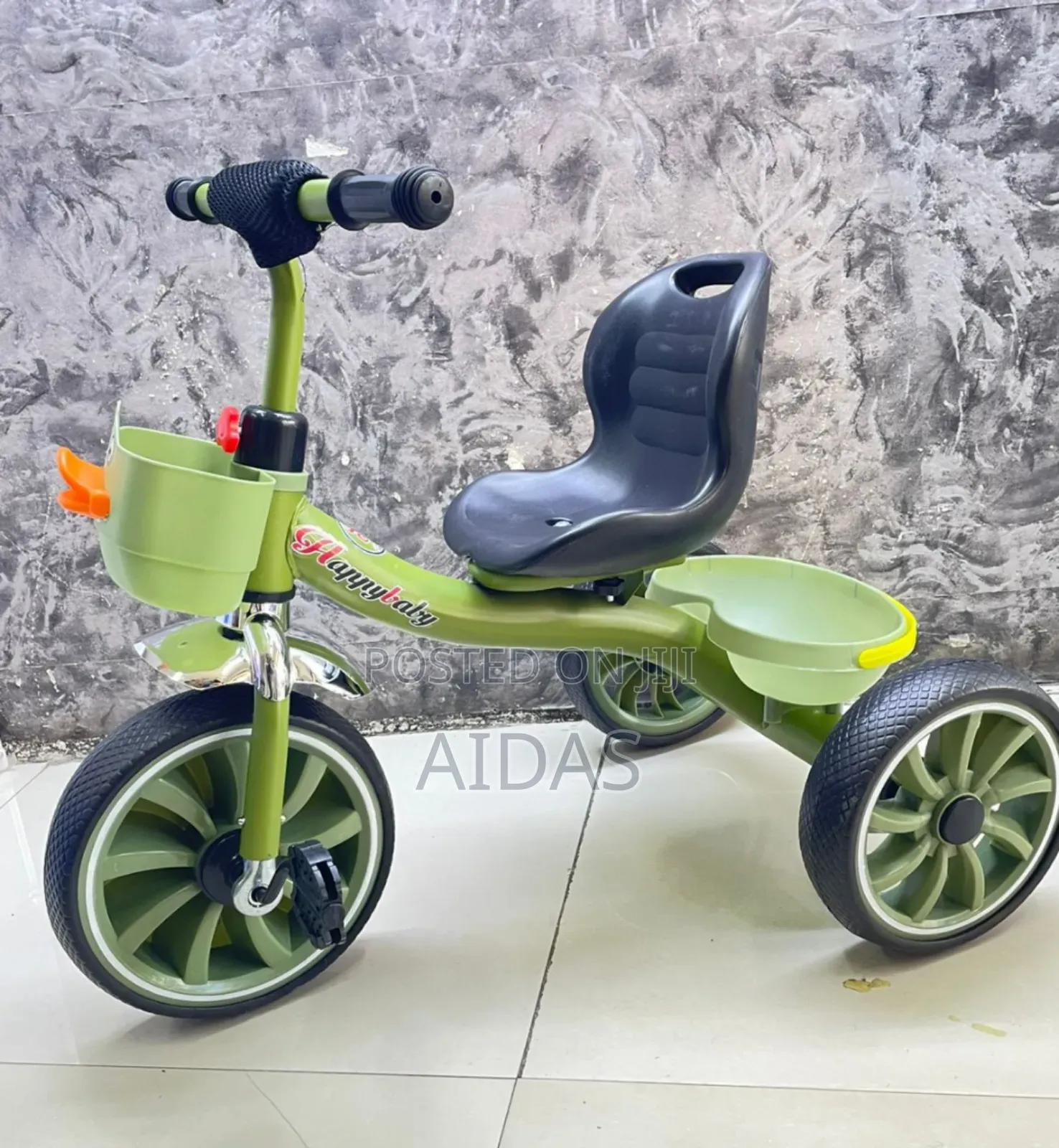 Quality Kids Trycle Bike
