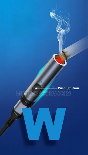 Cigarette Lighter Usb-C Igniter Fast Heating Point Plug Use