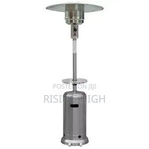 Outdoor Gas Heaters – Mushroom Bullet Design Available!