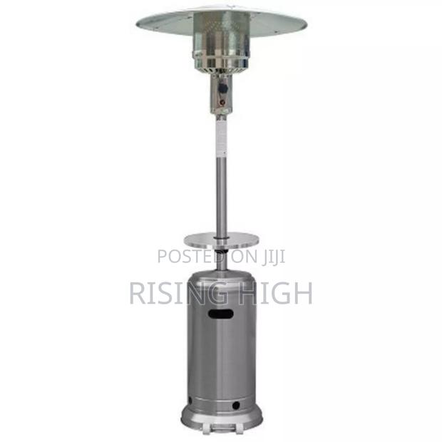 Outdoor Gas Heaters – Mushroom Bullet Design Available!