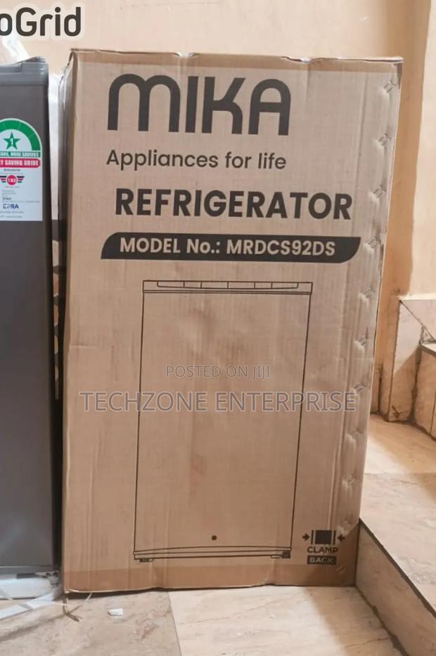 Mika (Mrdcs92ds) 92 Litres Single Door Refrigerator - main view