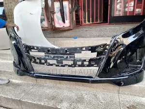 Front Bumper Toyota Noah 2018