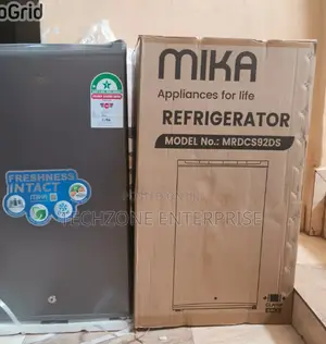 Mika 92 Litres Direct Cool Single Door Fridge