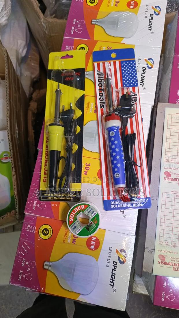 Soldering Gun+Soldering Wire