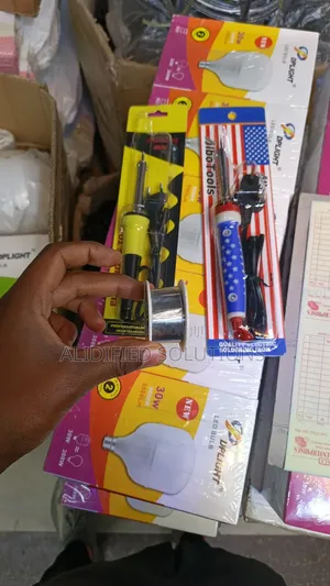 Soldering Gun+Soldering Wire