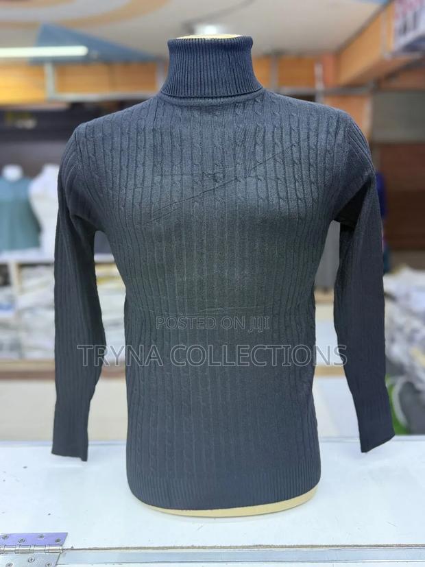 Unisex Pullnecks - main view