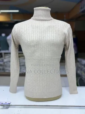 Unisex Pullnecks