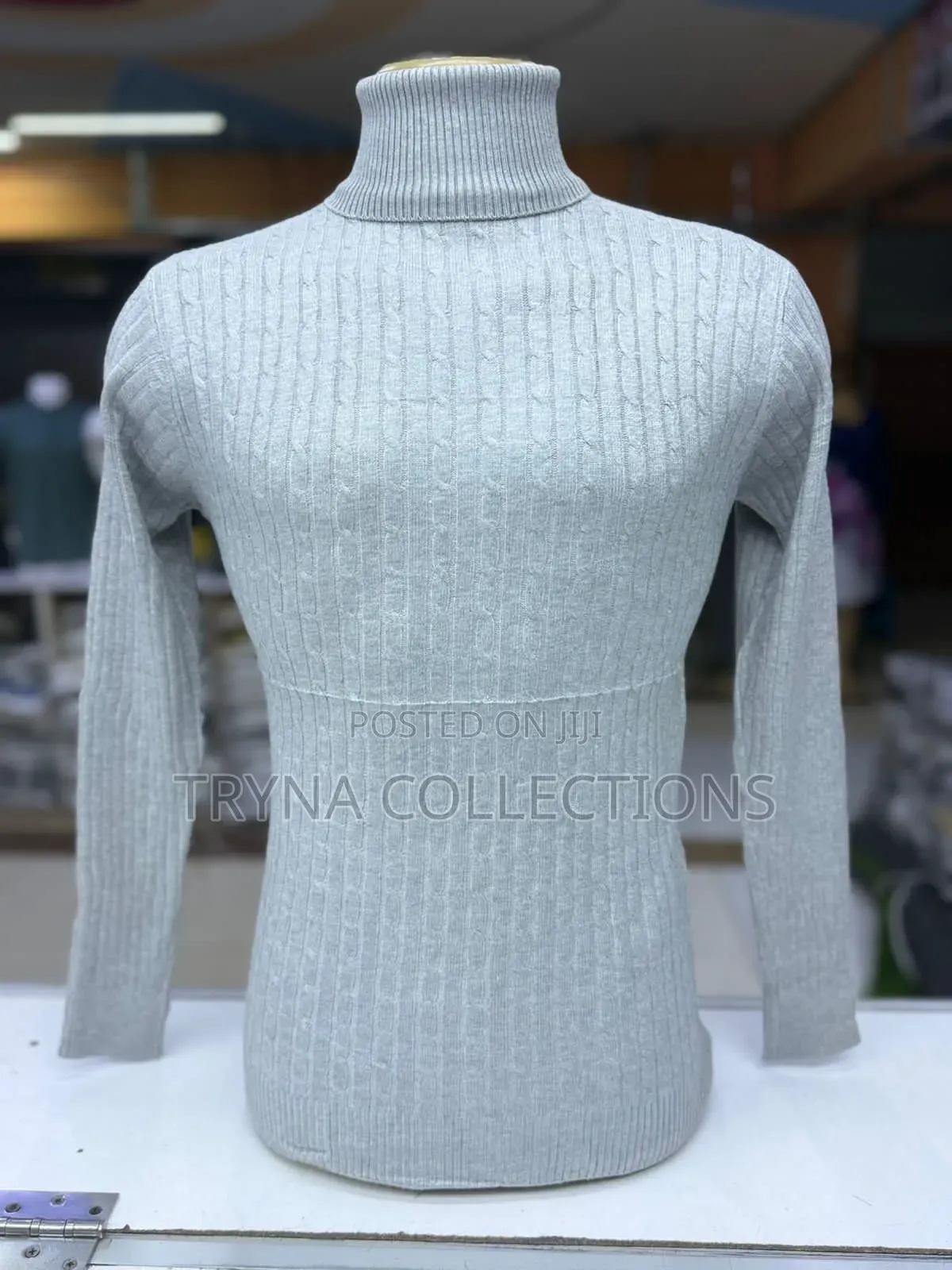 Unisex Pullnecks