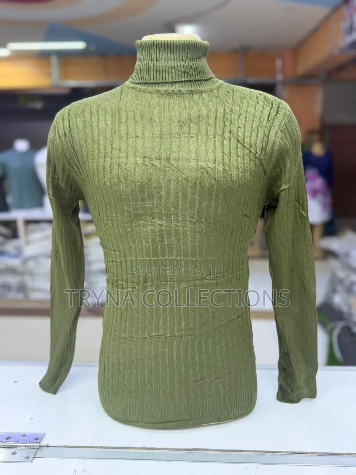 Unisex Pullnecks