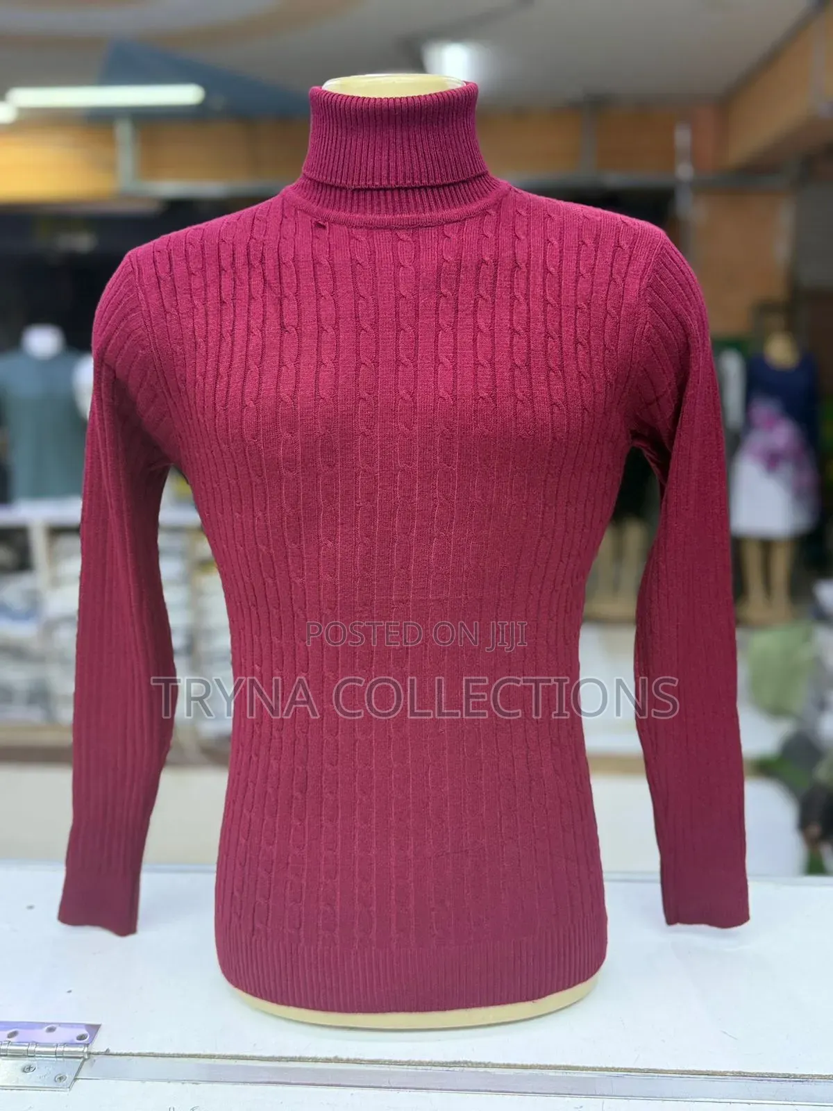 Unisex Pullnecks