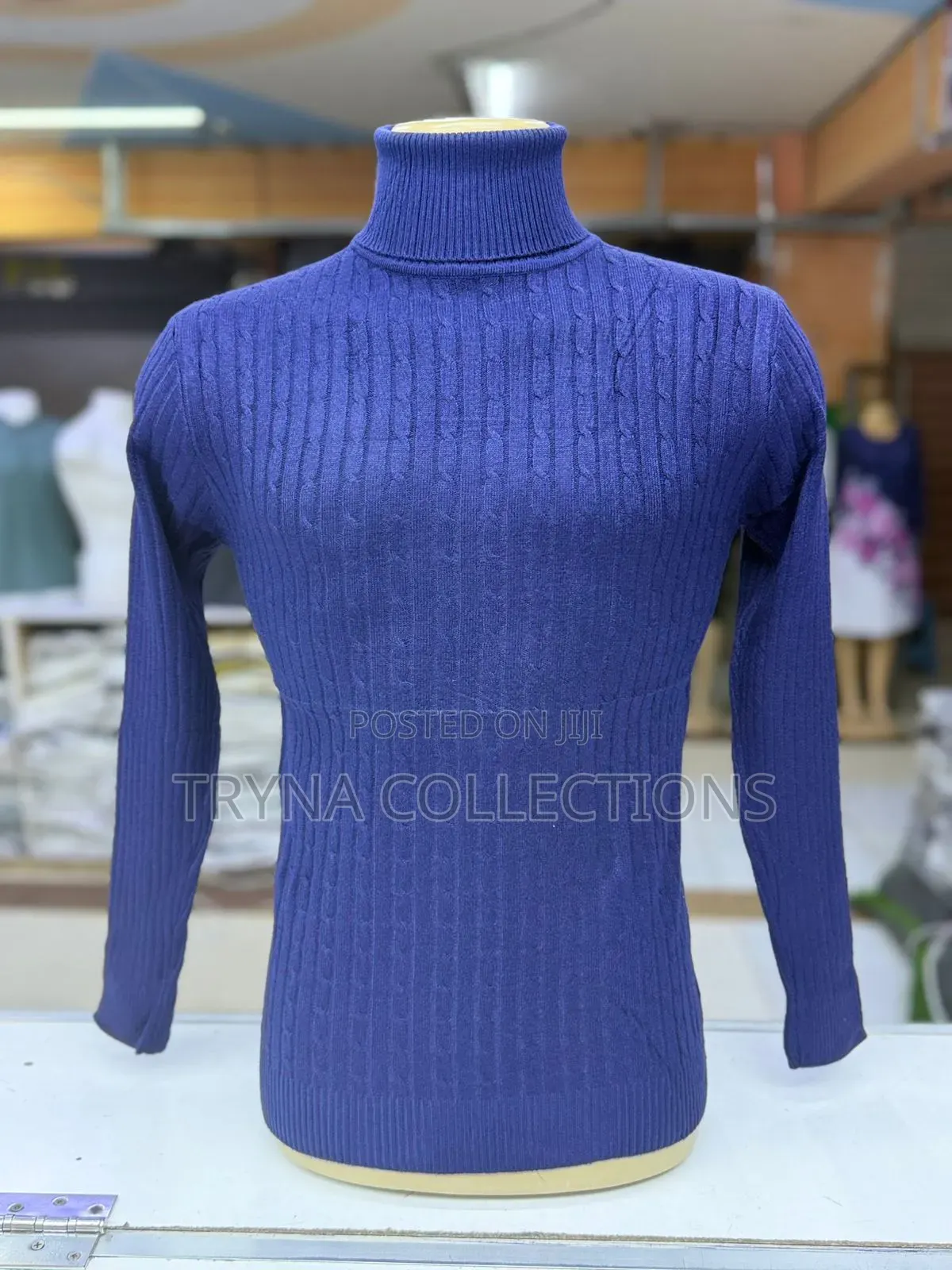 Unisex Pullnecks