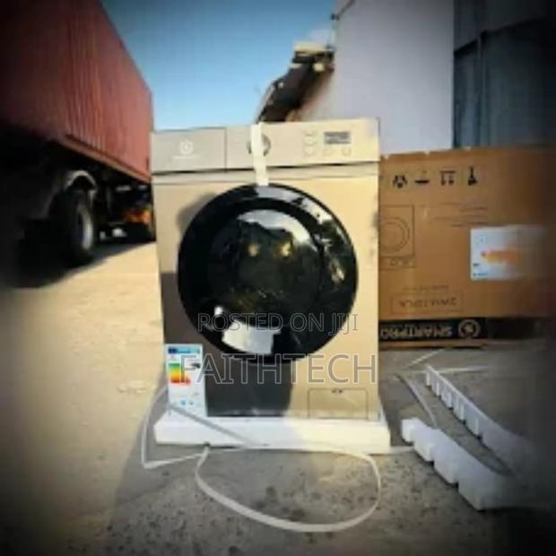 8kgs Smart Pro Front Load Washing Machine - thumbnail 2