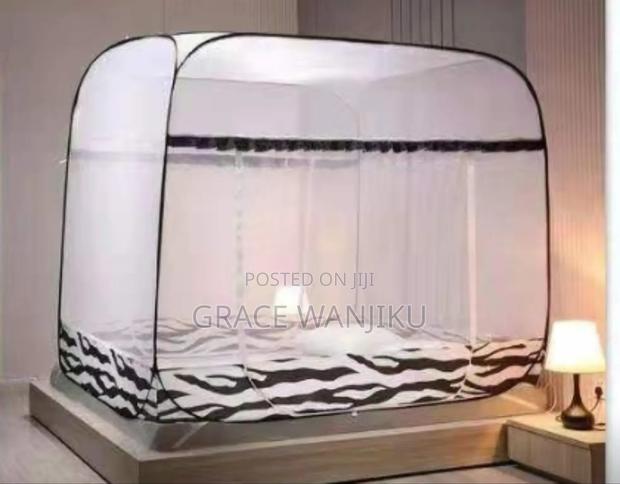 *Foldable Mosquito Tent Net* - main view