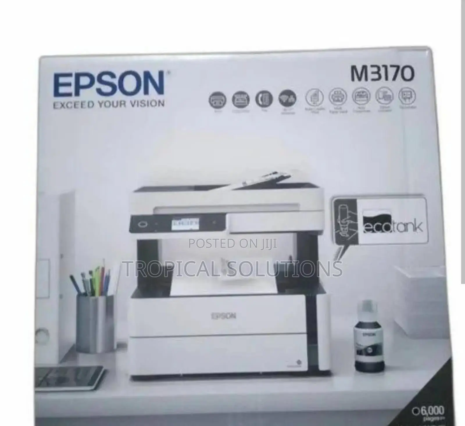 Epson M3170 Printer M3170