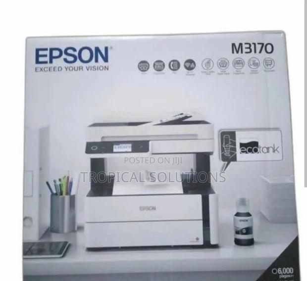 Epson M3170 Printer M3170 - thumbnail 3