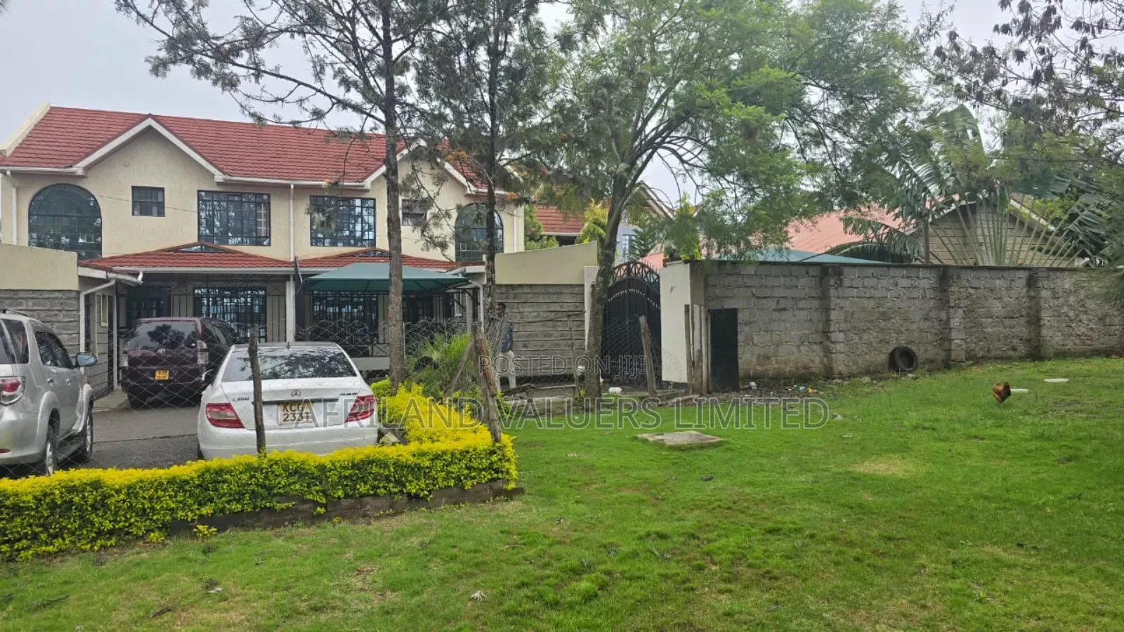 3bdrm Maisonette in Utawala for sale