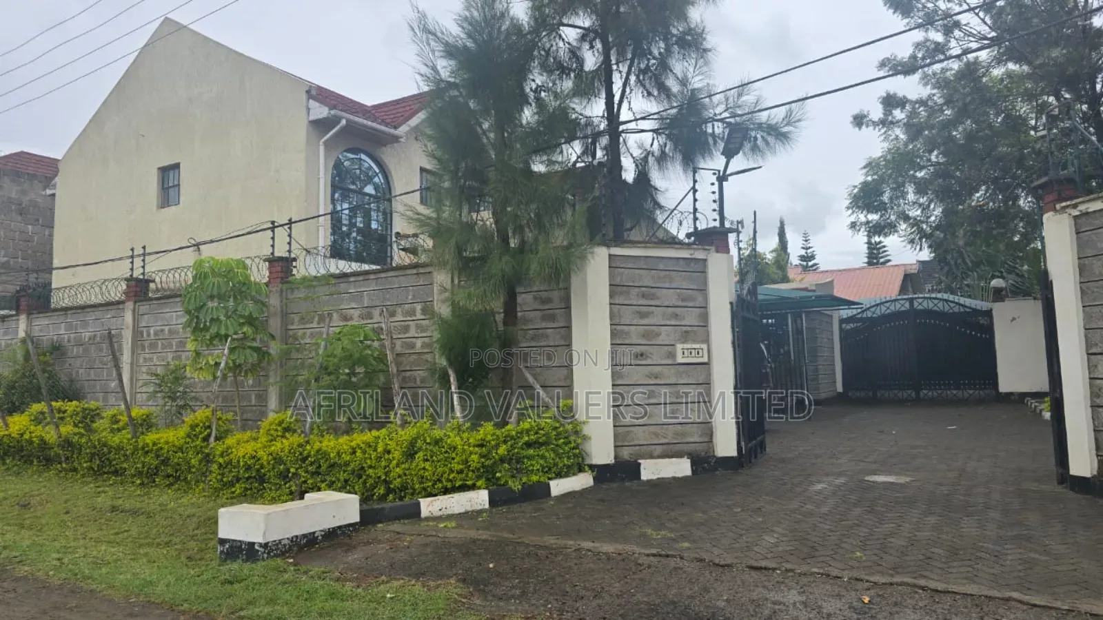 3bdrm Maisonette in Utawala for sale