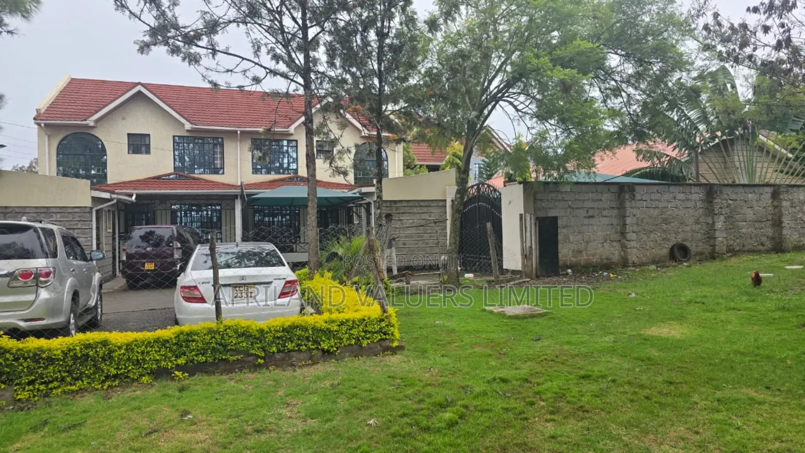 3bdrm Maisonette in Utawala for sale
