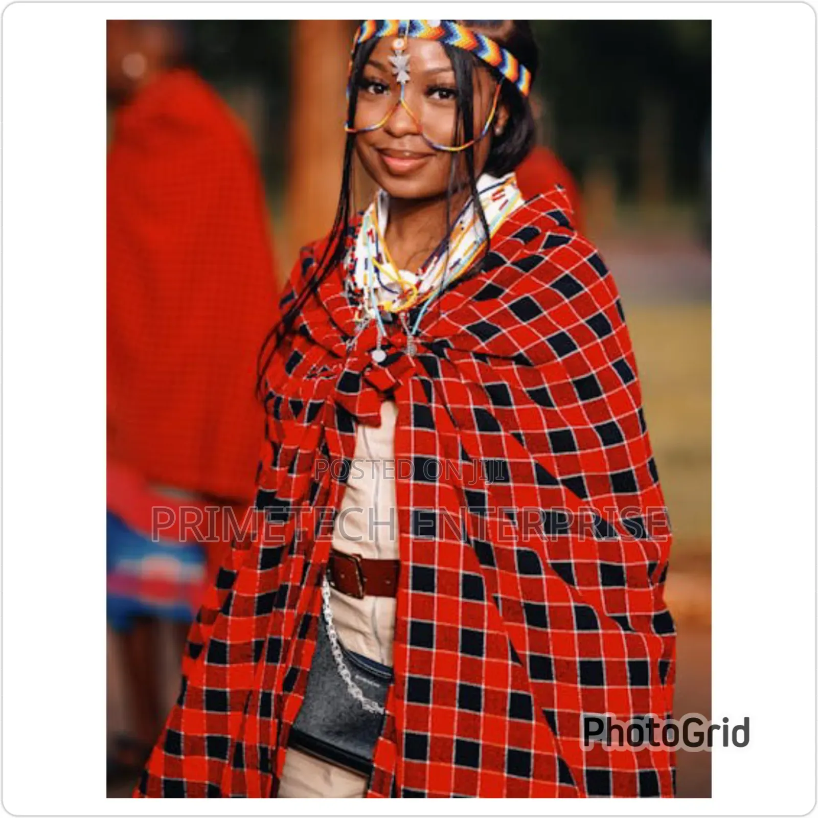 Maasai Shukas