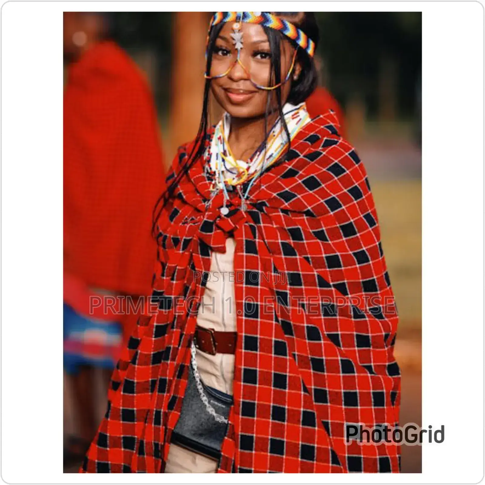 Maasai Shukas