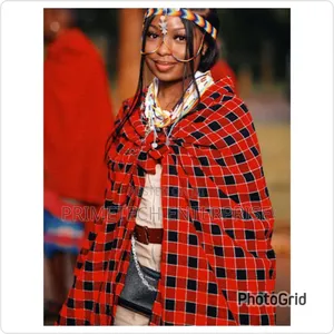 Maasai Shukas