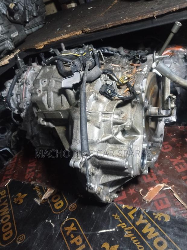 Mitsubishi 4b11 Gearbox 2wd