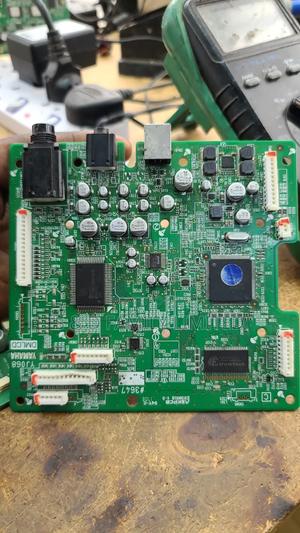 Yamaha PSR-E373 Keyboard Motherboard - thumbnail 2