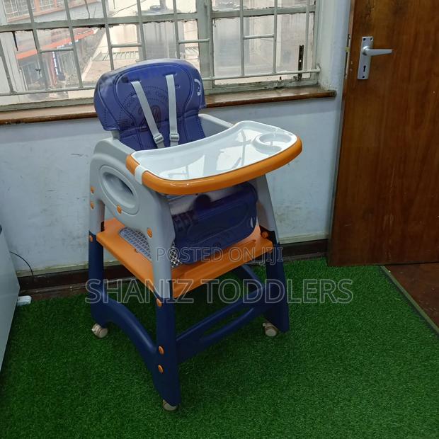Portable Baby 3 in 1 High Chair