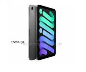 New Apple iPad mini 6 64 GB Black - thumbnail 2