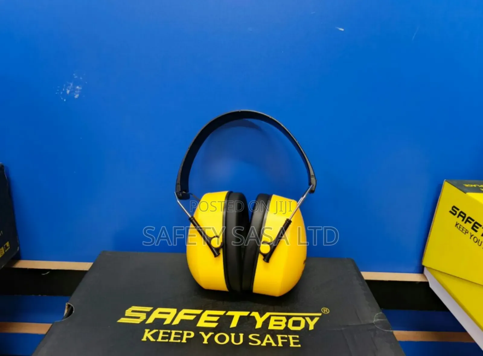 Earmuff( Safety Boy)