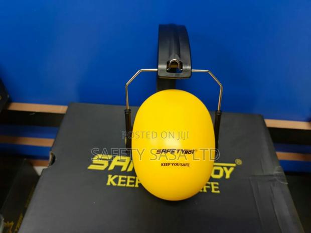 Earmuff( Safety Boy) - thumbnail 3