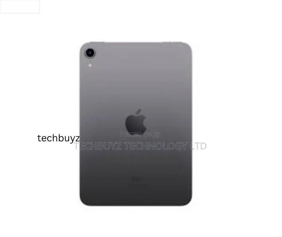 New Apple iPad mini 6 64 GB Black