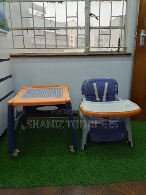 Grow Up Baby Feeding Chair