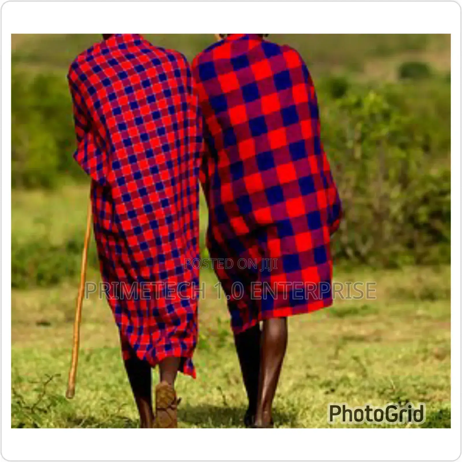 Maasai Skuka Shukas